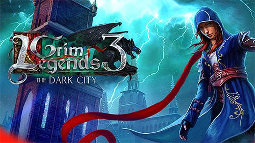 game pic for Grim legends 3: Dark city